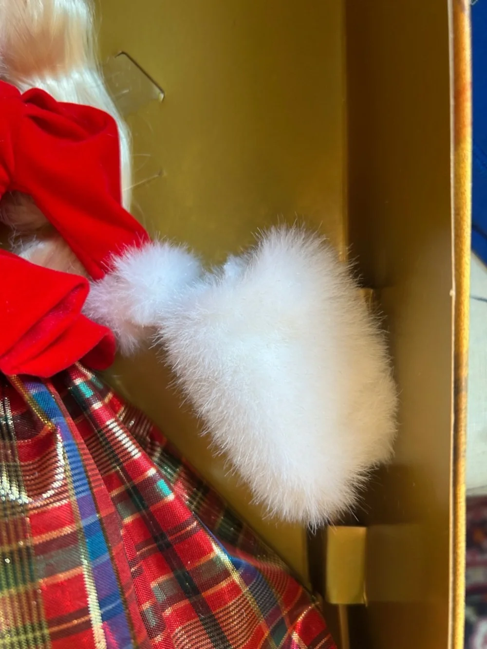 Barbie Jewel Princess Certificate - Gold, Red, White - Picture 7 of 7